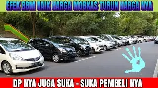 MURAH HARGA MOBIL BEKAS DI SHOWROOM BURSA TVRI JOGJA DP NYA POLL MURAH NYA