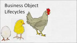Business Object Lifecycles