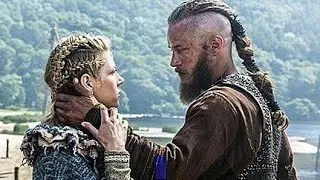Vikings Ragnar and Lagertha |  Infinity by Jaymes Young @bgmusick