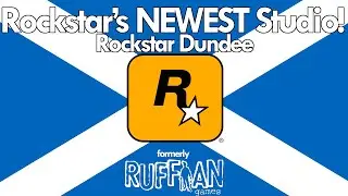 Rockstar Acquires Ruffian Games, Forms Rockstar Dundee!