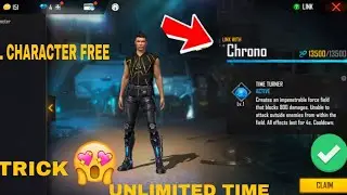 New Character Link System How To Use? - Free Fire Link Character | Free Fire Link.❤️