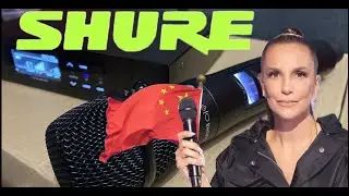 Review Microfone Shure da China   #shure   #review #aliexpress