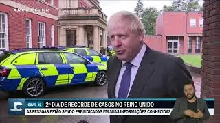 Mundo se aproxima de 1 milh&atilde;o de mortes provocadas pela Covid-19