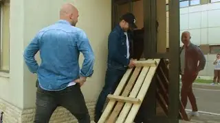 A &Icirc;NCEPUT RĂZBOIUL.