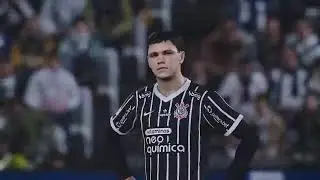 BR4G4NT1N0 X C0R1NTH14NS- 40 V1V0 C0M 1M4G3NS| JOGO DE HOJE| PES 21 Gameplay Ps4