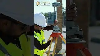 How to Setup GPS Base Station in 5 Minutes | Twozan Surveys | Total Station  #construction #tools