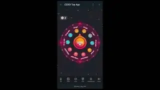 $CDXP  Tap App - 4h Mining Airdrop