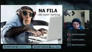 melhores comentarios da live do smurfdomuca parte 3