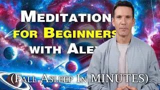 Guided Sleep Meditation for Beginners | Relax & Unwind with Alex for Deep Restful Sleep