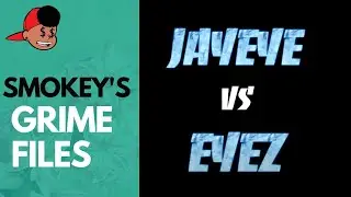 American Rapper Reacts To JEYEYE VS EYEZ [Reaction]