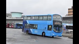 First Cymru 37152 - YN06 URF | Route 9