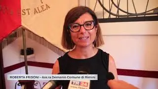 RIMINI: Parco del mare, arrivano nuovi locali pubblici e spa di privati | VIDEO