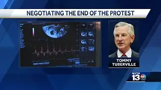 Sen. Tuberville reviewing options to end military blockade over Pentagon abortion policy