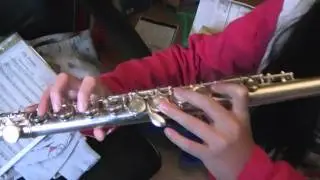 bouncy flute