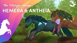 Hemera & Antheia 🍁| Star Stable Magic Horses ✨