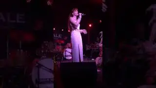 Nicola Roberts - Sticks and stones... boisdale