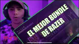 Unboxing homerun bundle de Razer &iquest;el mejor bundle del 2021? BBB (bueno, bonito y barato)