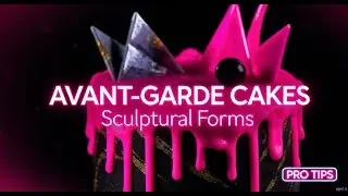 Visual Impact Dessert Art &ndash; Desserts crafted for maximum visual appeal