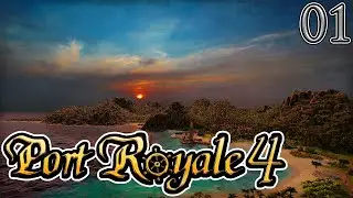 Let's Play Port Royale 4 Part 1