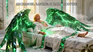 Archangel Raphael&rsquo;s Daily Routine Revealed