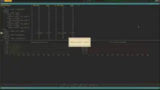 [bmon] - Terminal bandwidth monitor