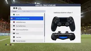 FIFA 19 PES KOL AYARI