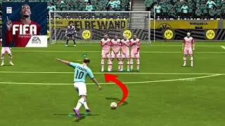 FIFA 20 Mobile Android Gameplay #29