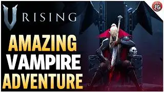 V Rising - Is It Worth Your Time? | Incredible PS5 & PC Survival