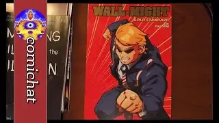 Wall-Might Gold Standard First Impression - Comichat with Elizibar