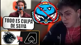 JIRALL SE RETIR&Oacute; POR MI CULPA &iquest;THE KINGS FUERA DE LA LLA? - COSTREAM LLA 2023 ALL KNIGHTS vs AZE