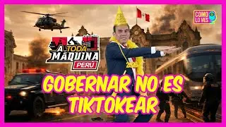 ¡PAYASADA DE JOSÉ JERI! EL PERÚ A TODA MÁQUINA | #ComoLoVes 👀