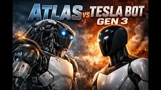 Atlas vs. Tesla Bot Gen 3: Boston Dynamics Challenges Elon Musk&rsquo;s Vision