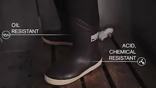 XTRATUF Life on the Water - The Elite Boot