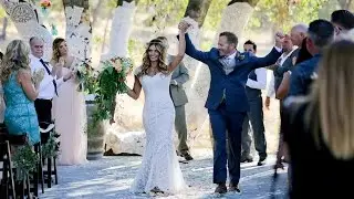 Dodasa Ranch Rustic Country Wedding Danielle & Jamison