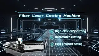 One Machine, Double the Productivity! | YIHAI Tube & Sheet Laser|YIHAI LASER