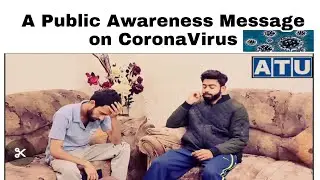 Public Awareness Message on Karuna for Pakistani Peoples | ATUtheLegends