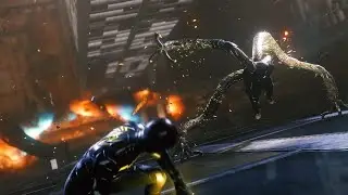 Spider-Man vs Doctor Octopus Final Fight 😱🔥 (Epic Battle) | PS5 4K