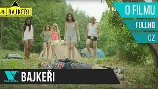 Bajkeři (2017) - Film o filmu - Co se do filmu nevešlo