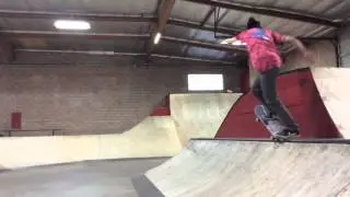 the Skatehouse