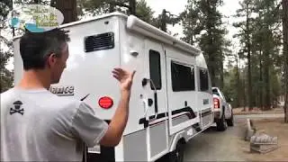 Carolina Coach And Marine presents the Lance Ultra Lite Travel Trailer