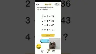Brain Out Level 45 Answers & Walkthrough Solutions | Brain Out | Brain Games