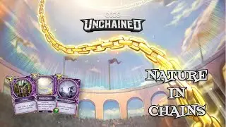 Gods Unchained - Playing Control Light - Taming The Wild