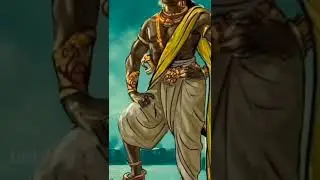 राम जी ने सागर पर बनाया रामसेतू