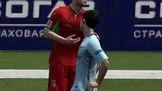 Fifa 14 Карьера за Зенит Number Tu