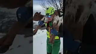 As&iacute; hemos ayudado a este ciudadano a rescatar a sus animales atrapados por la nieve