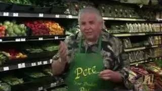 Produce Pete - String Beans - Italian American Network