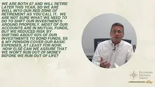 Money Talk with Michael Eastham- Shifting Investments