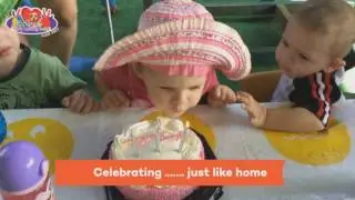Like Home Early Learning Centre - Cinema Ad