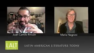 Una entrevista a María Negroni