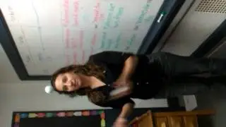 Mrs. Kasors juggling 2011. By Craig